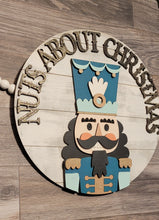Load image into Gallery viewer, Nuts About Christmas - Door Hanger - DIY Kit
