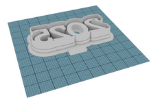 Load image into Gallery viewer, Class of 2025 - Solid Cutter STL File
