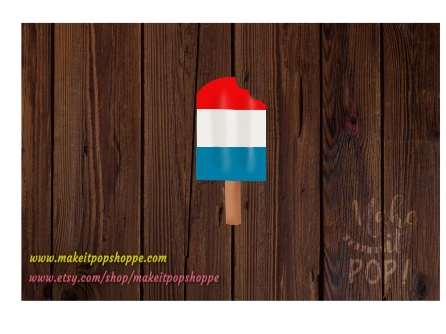 Popsicle (Chubby) Cutter