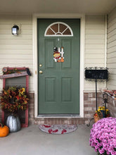 Load image into Gallery viewer, Scarecrow Door Hanger - DIY Kit

