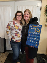 Load image into Gallery viewer, Nativity Countdown - Standing Décor - DIY Kit
