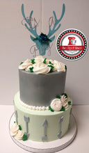 Load image into Gallery viewer, Custom Cardstock Cake Toppers
