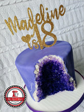 Load image into Gallery viewer, Custom Cardstock Cake Toppers
