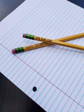 Load image into Gallery viewer, Personalized School Pencils
