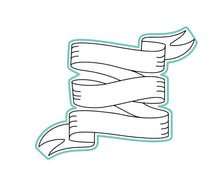 Load image into Gallery viewer, 3 Ribbon Plaque Cutter
