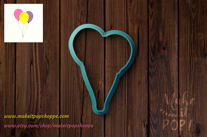 3 Balloons Cutter