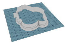 Load image into Gallery viewer, 4th of July (wording) STL File
