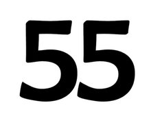 Load image into Gallery viewer, 55 - number Cutter
