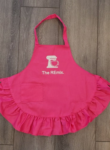The Original & REmix Apron Set