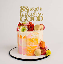 Load image into Gallery viewer, Custom Cardstock Cake Toppers
