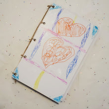 Load image into Gallery viewer, Kids Journal Kit - **You Assemble**
