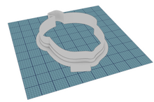 Load image into Gallery viewer, Acorn Cutter STL File
