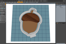 Load image into Gallery viewer, Acorn Cutter
