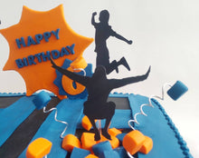 Load image into Gallery viewer, Custom Cardstock Cake Toppers
