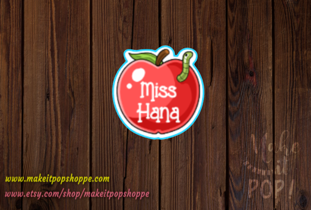 Apple Worm Cutter