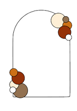 Load image into Gallery viewer, Boho Arch Cutter

