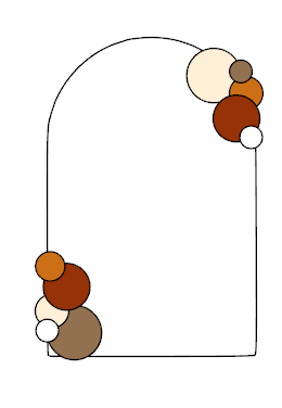 Boho Arch STL File