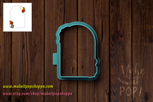 Load image into Gallery viewer, Boho Arch Cutter
