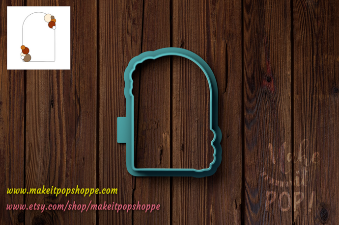 Boho Arch Cutter