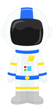 Load image into Gallery viewer, Astronaut Cutter
