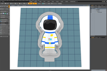 Load image into Gallery viewer, Astronaut Cutter
