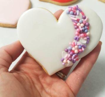 Asymetrical Heart Cutter STL File