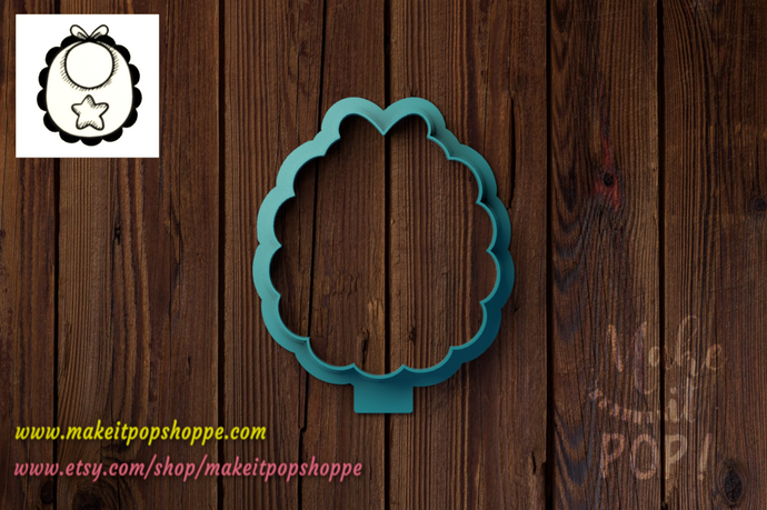 Baby Bib Cutter