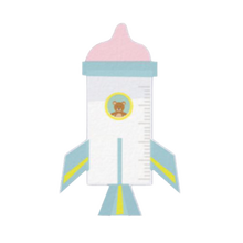 Load image into Gallery viewer, Baby Bottle Rocket Cutter STL File
