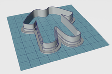 Load image into Gallery viewer, Baby Pajamas (Baby) Cutter STL File
