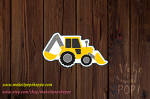 Load image into Gallery viewer, Backhoe Truck Cutter
