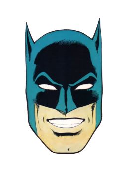 Batman (Vintage) Cutter