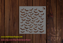 Load image into Gallery viewer, Bats_Random Stencil
