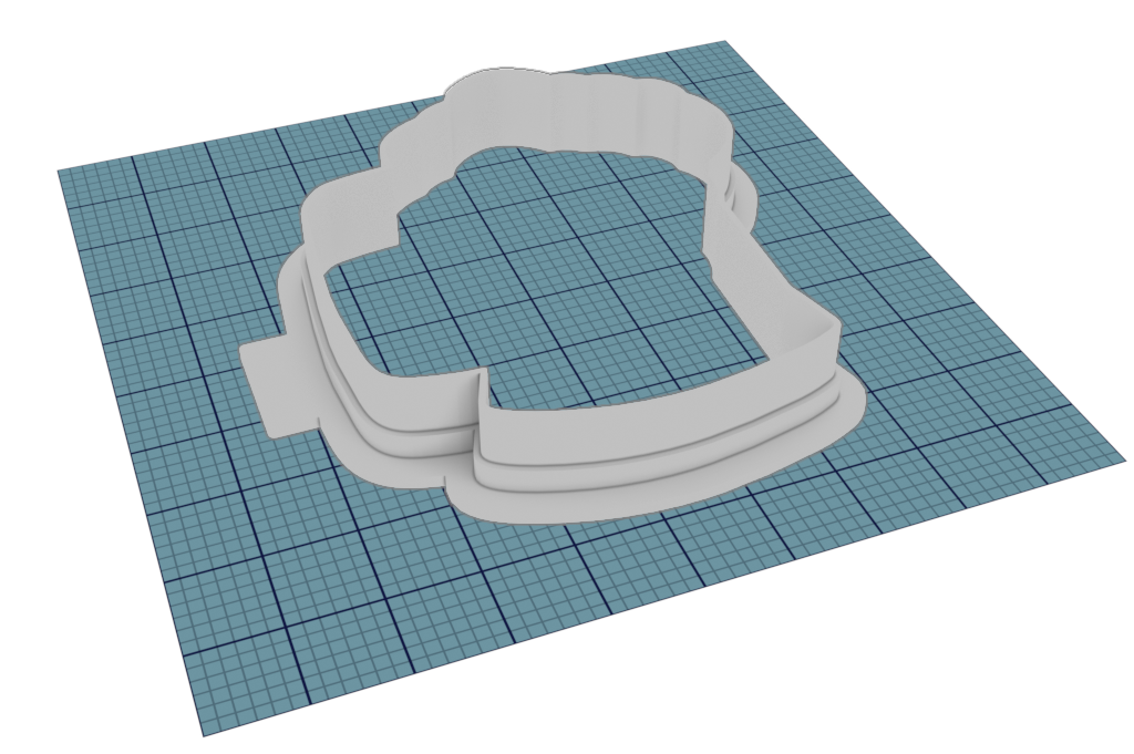 Beer Mug Cutter