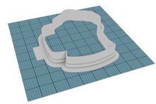 Load image into Gallery viewer, Beer Mug Cutter STL File
