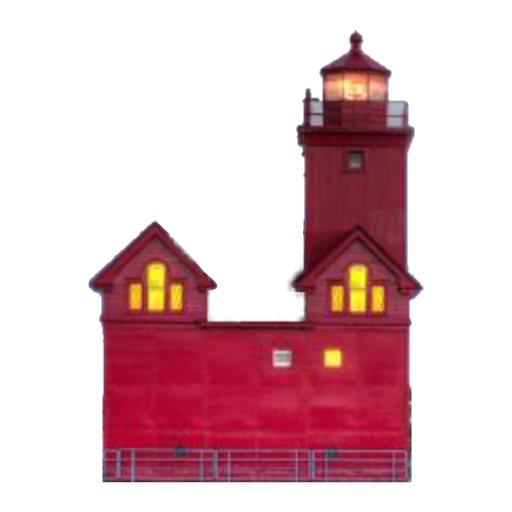 Big Red - Lighthouse Cutter STL File