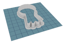 Load image into Gallery viewer, Blue Ribbon Cutter STL File
