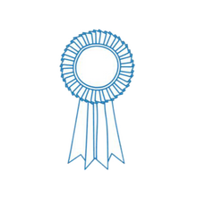 Load image into Gallery viewer, Blue Ribbon Cutter STL File
