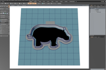 Load image into Gallery viewer, Hippo Cutter
