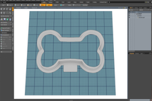 Load image into Gallery viewer, Bone Cutter STL File
