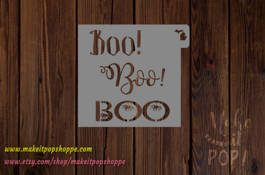 Boo, boo, BOO
