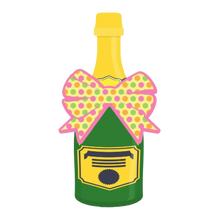 Load image into Gallery viewer, Bottle and Bow Cutter STL File

