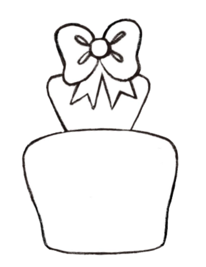 Bow Cake Cutter