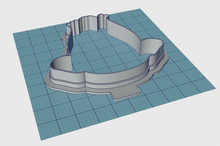 Load image into Gallery viewer, Branch Troll Cutter STL File
