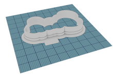 Load image into Gallery viewer, Bride Cutter STL File
