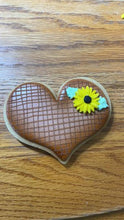 Load image into Gallery viewer, Burlap Pattern Stencil
