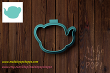 Load image into Gallery viewer, Teapot Cutter
