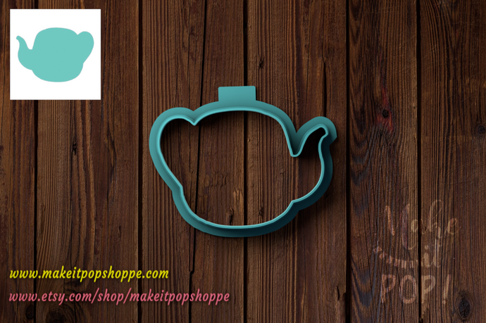 Teapot Cutter