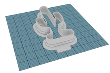 Load image into Gallery viewer, Cactus Cutter STL File
