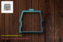 Load image into Gallery viewer, Cape Cod House Cutter
