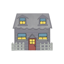 Load image into Gallery viewer, Cape Cod House Cutter STL File
